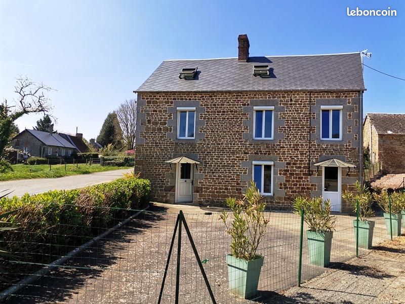 Maison 8 pièces 140 m² · à Putanges-le-Lac · 140 m² · 170 000 €