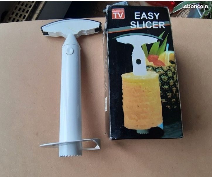 Accessoire pour découpe facile Ananas 🍍 (image 1)