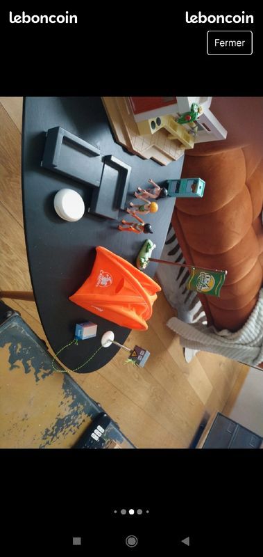 Camping playmobil 5432 (image 2)