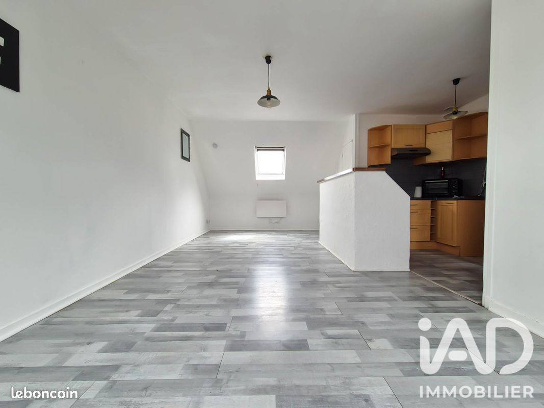 Appartement 2 pièces 34 m² · à Persan · 34 m² · 115 000 €