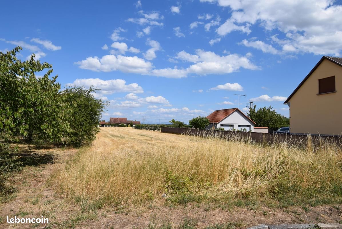 Terrain 407 m² Scherwiller · 117 755 €