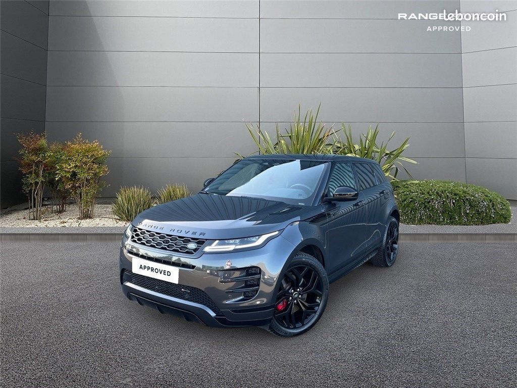Land Rover Range Rover Evoque II MARK III P300E PHEV AWD BVA8 R-Dynamic SE (image 1)