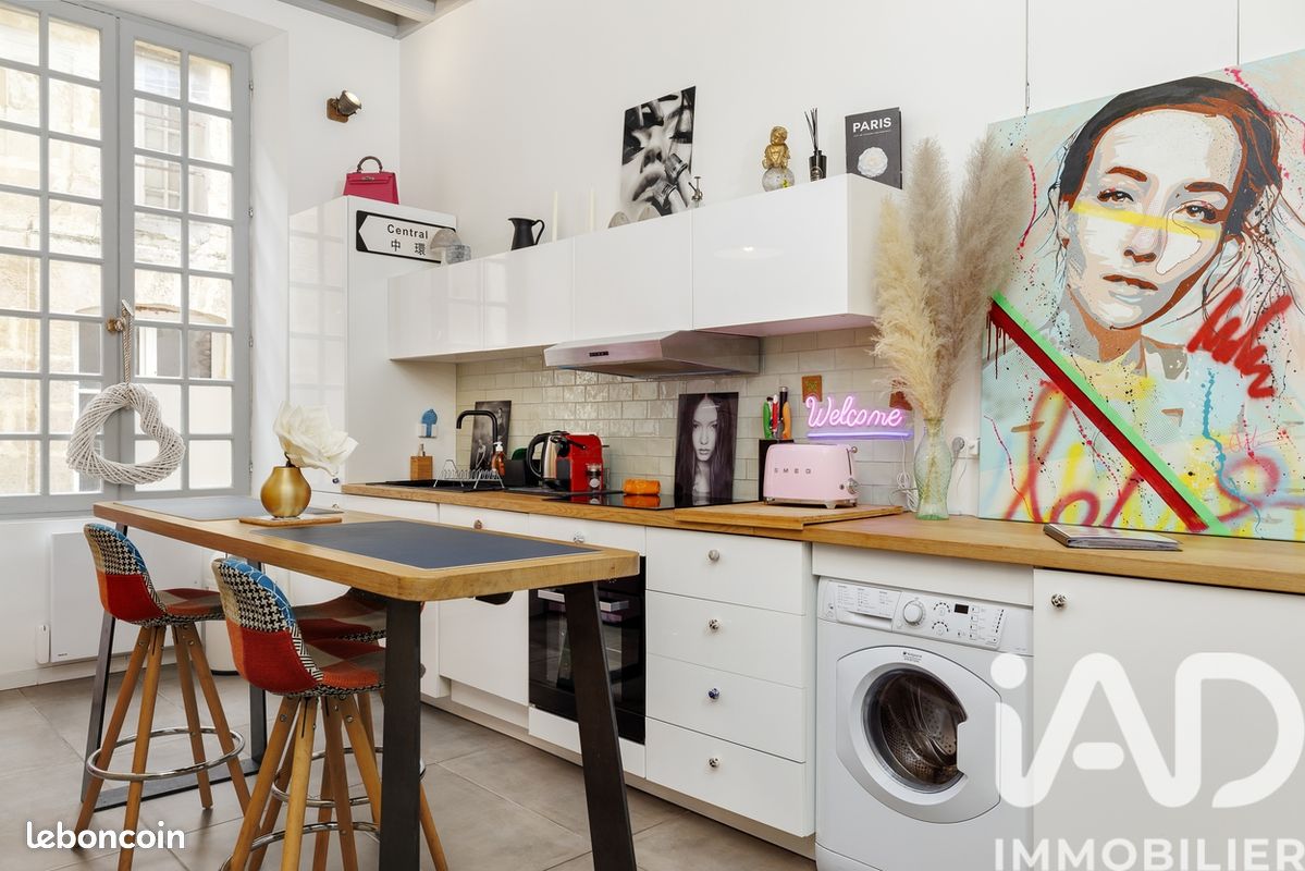 Appartement 2 pièces 50 m² · à Bordeaux · 50 m² · 250 000 €