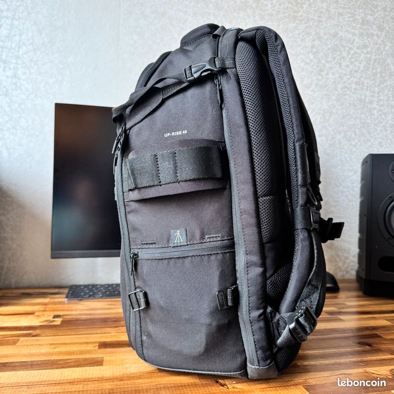 Vanguard sac à dos photo Up-Rise 48 Photo, audio vidéo