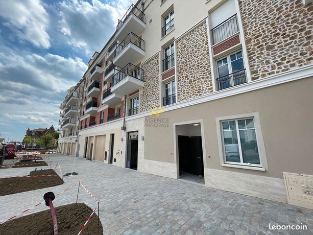 Appartement 3 pièces 60 m²