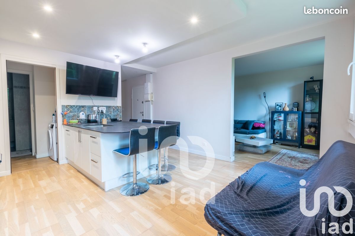 Appartement a louer ermont - 4 pièce(s) - 74 m2 - Surfyn