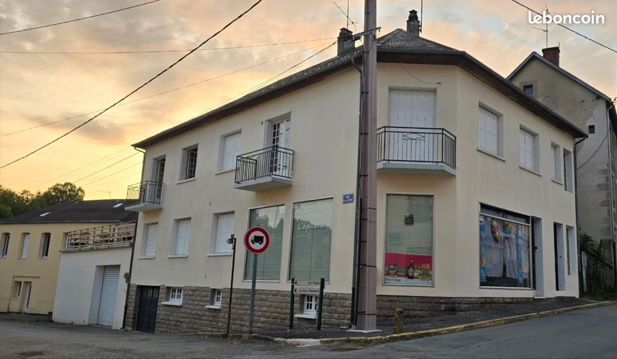 Maison 9 pièces 240 m² · à Limoges · 240 m² · 250 000 €