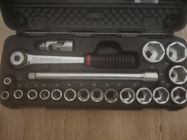 Coffret Clé dynamométrique - Agi Robur 391020 - 536,72