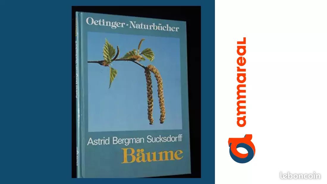 Bäume - Bergman Sucksdorff Astrid und Udo (Bearb.) Kristen (image 1)
