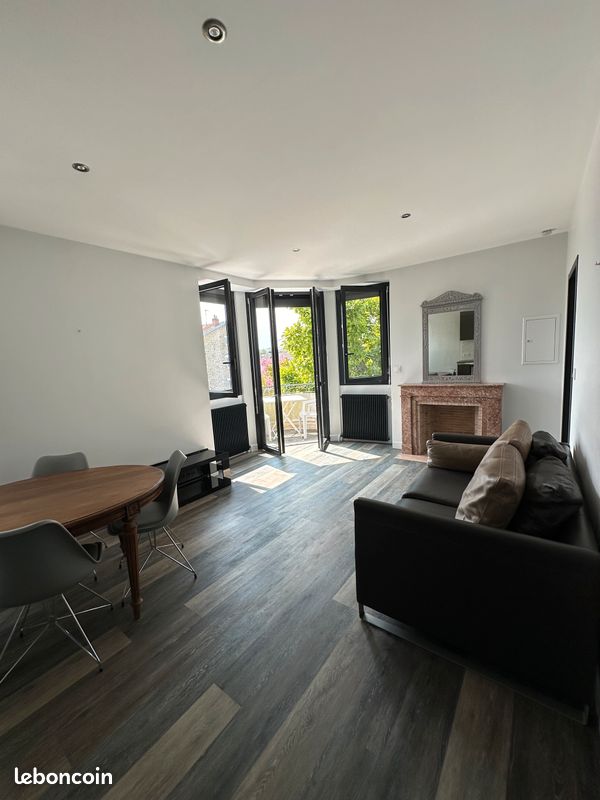 Appartement 2 pièces 42 m² · à Brive-la-Gaillarde · 42 m² · 740 €/mois