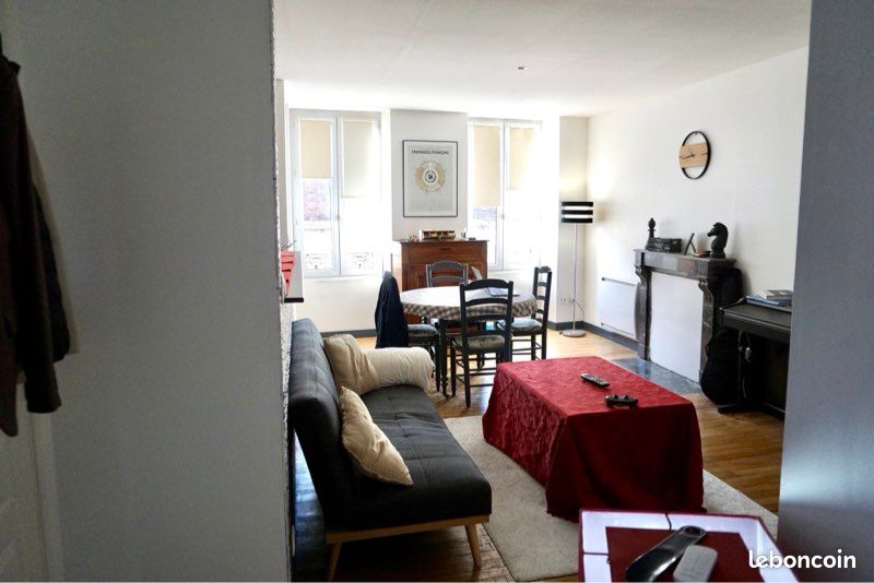 Appartement 2 pièces 55 m² · à Avallon · 55 m² · 510 €/mois