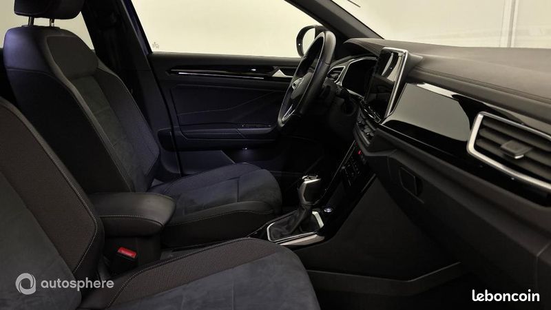 Volkswagen T-Roc 2.0 TDI 150ch R-Line DSG7 (image 15)