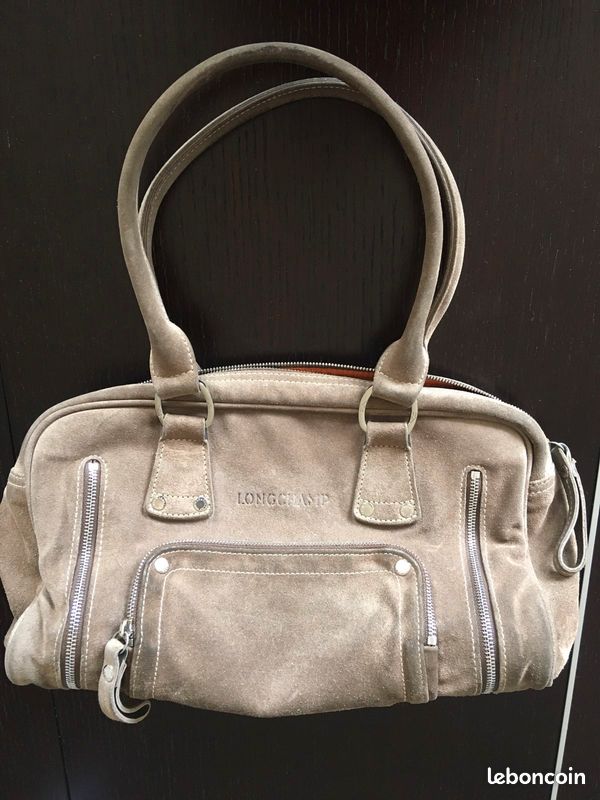 Bag Sac Rodeo Longchamp AUTHENTIQUE SAC LONGCHAMP Top 4X4 Rodeo En