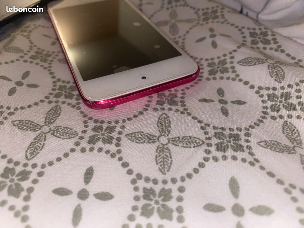 Ipod 5 rose (image 3)