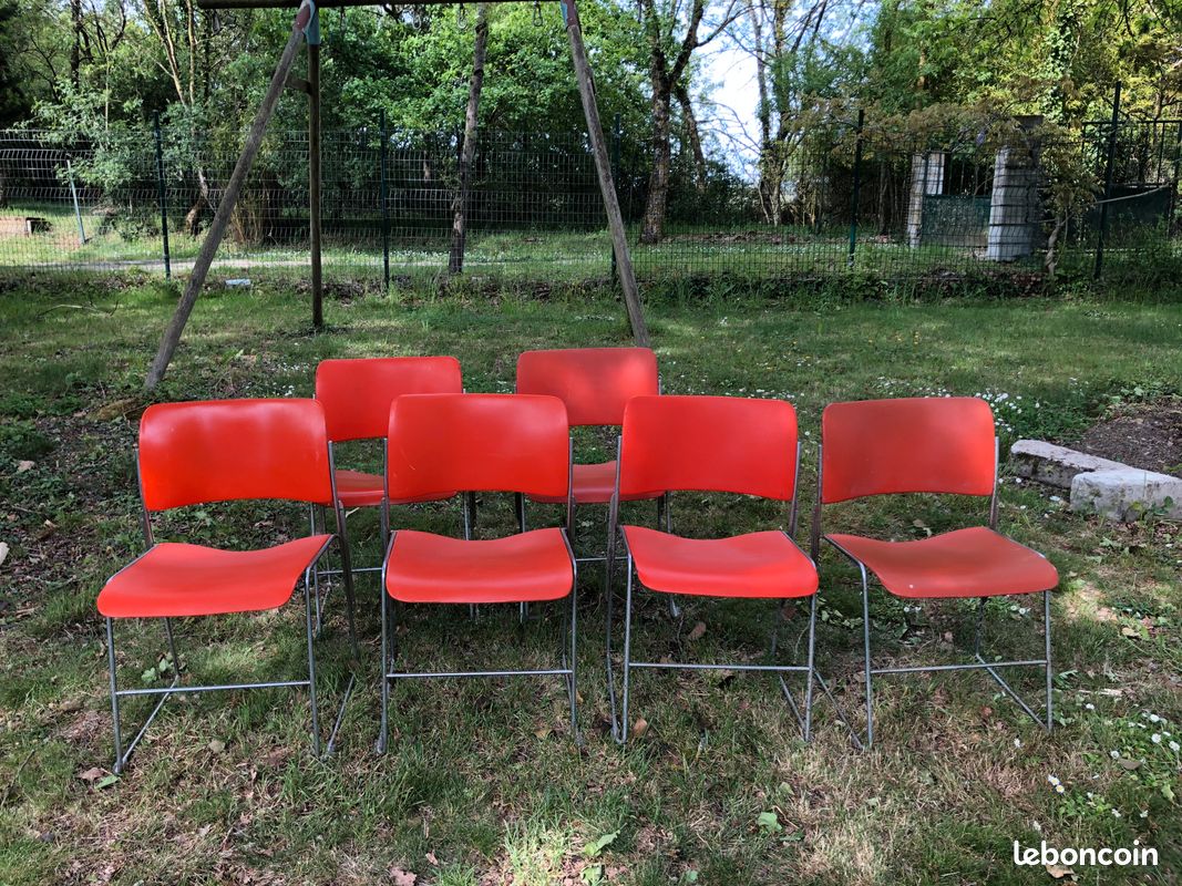 Chaise (salle d'attente) (image 2)