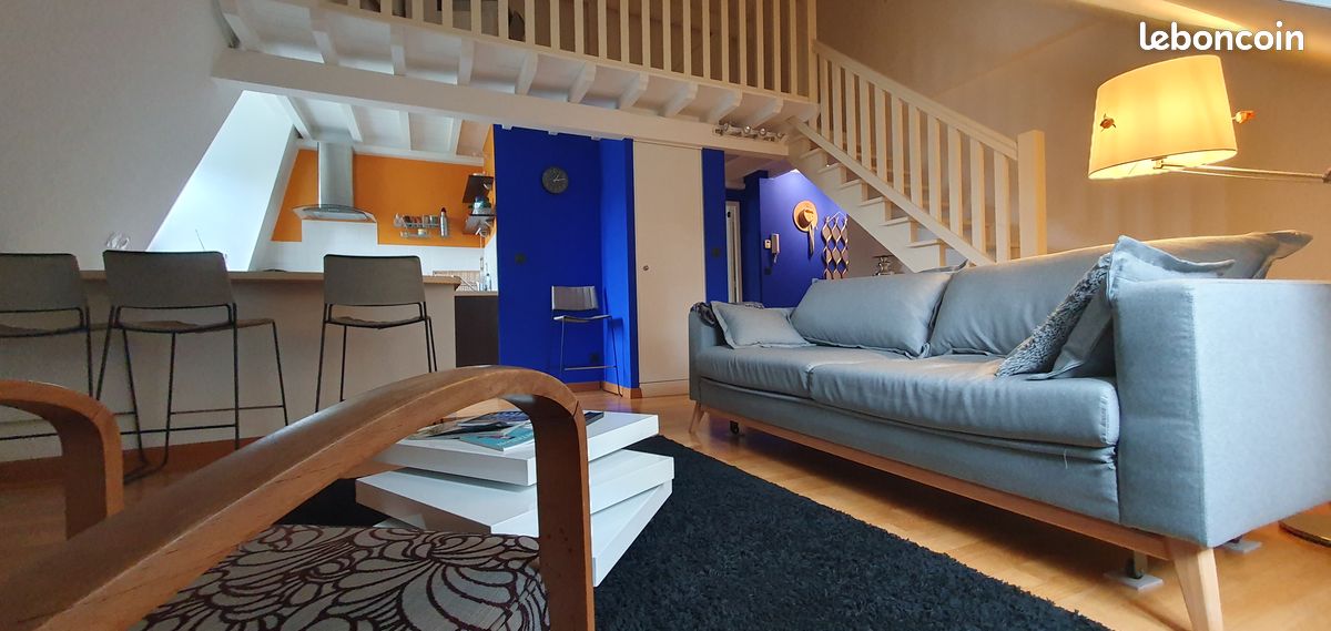 Appartement 2 pièces 46 m² · à Saint-Malo · 46 m² · 695 €