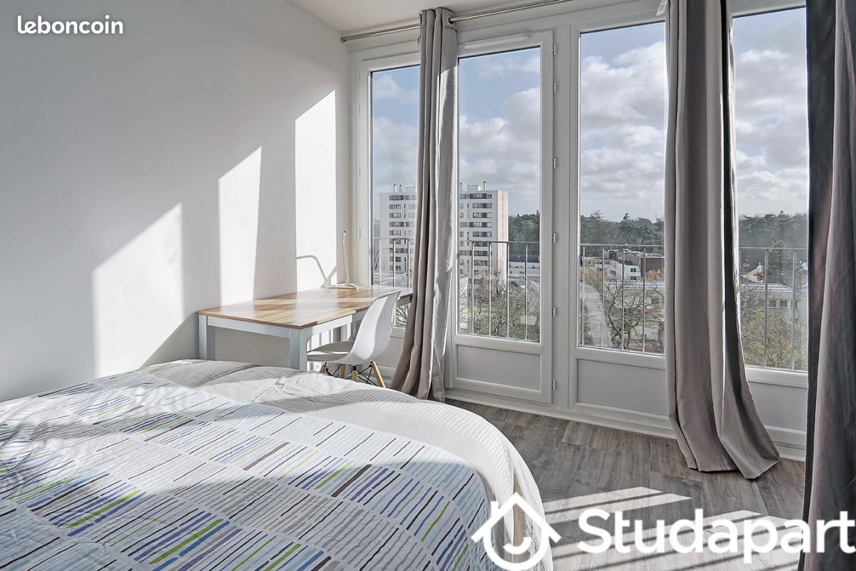 Appartement a louer orvault - 1 pièce(s) - 11 m2 - Surfyn