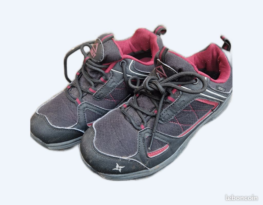 Chaussures randonnée taille 36 fille (image 1)