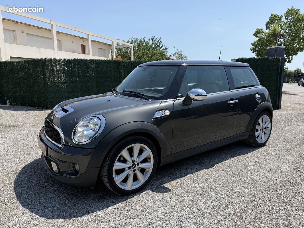 Mini MINI COOPER S 184CH PACK HOT SPICE + (image 1)