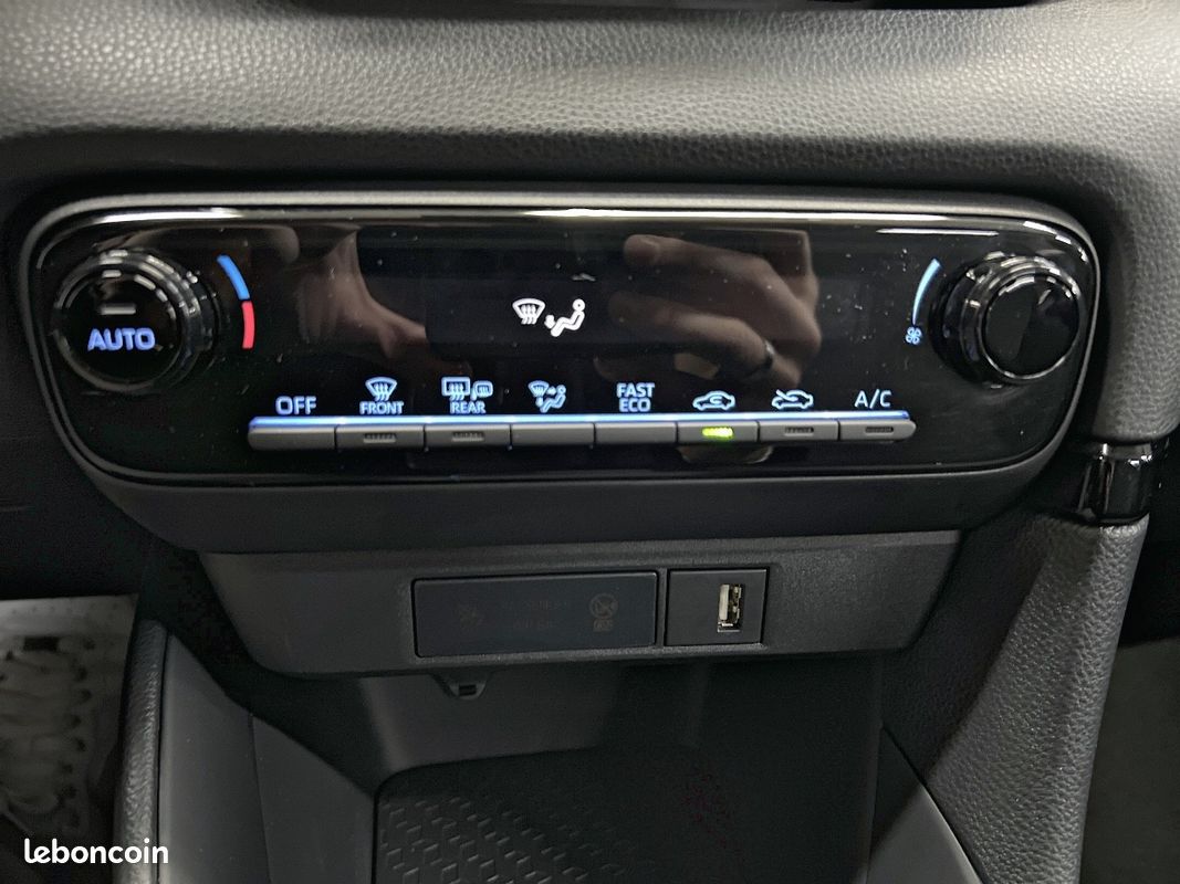 MAZDA Mazda2 Hybrid 1.5L CVT 116 ch Pure (image 29)