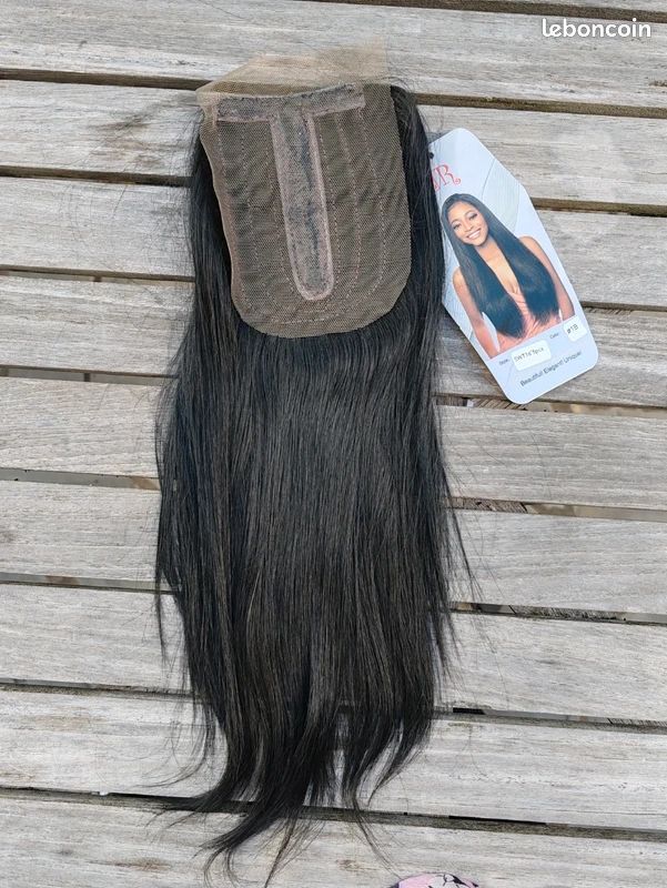 🇫🇷 5 Paquets extensions de cheveux raides – tissage lace frontale -Shylohair (image 3)