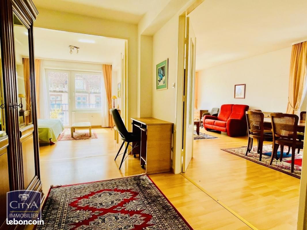 Appartement 5 pièces 107 m² · à Strasbourg · 107 m² · 318 000 €