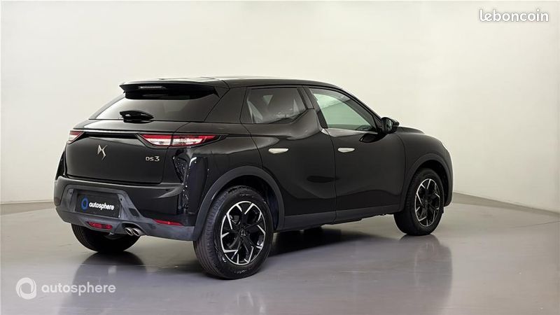 Ds Ds 3 Crossback PureTech 130ch Performance Line Automatique 7cv (image 5)
