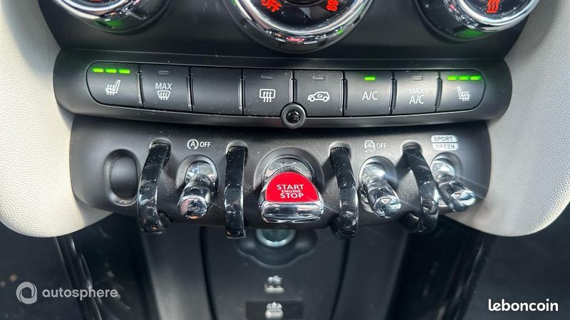 Mini Mini Cooper 136ch Edition Premium BVA7 (image 27)