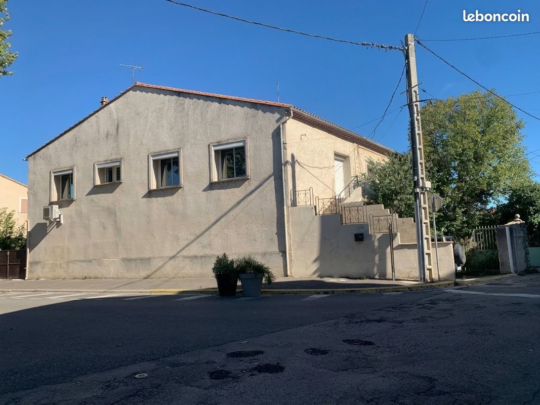 Maison 5 pièces 110 m² · au Pouget · 110 m² · 240 000 €