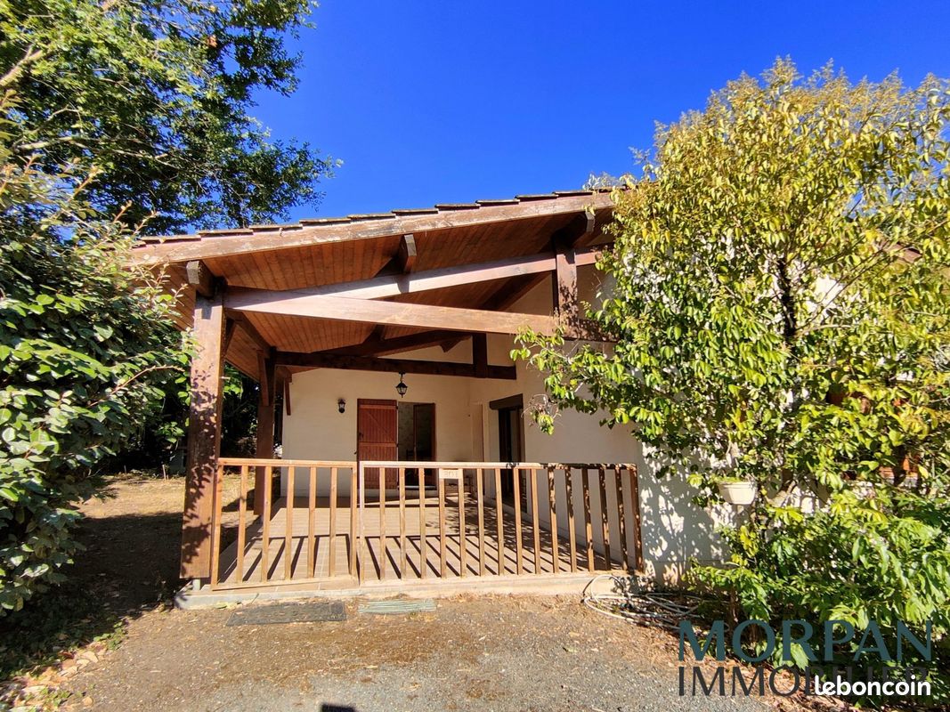 Maison 3 pièces 91 m² · à Ayguemorte-les-Graves · 91 m² · 279 000 €