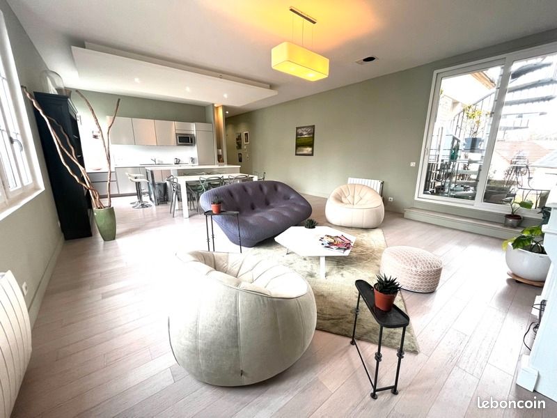 Appartement 4 pièces 105 m² · à Mantes-la-Jolie · 105 m² · 320 000 €