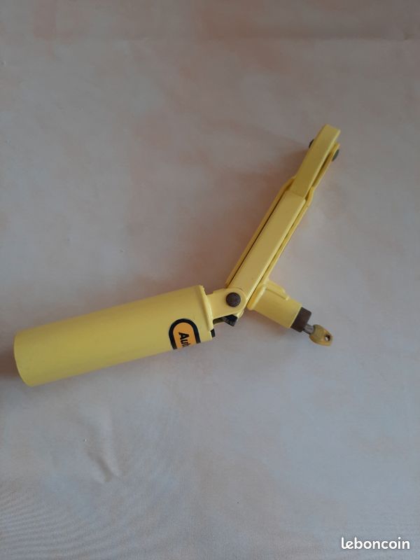Antivol Volant / Levier de Vitesse Autolok (image 1)