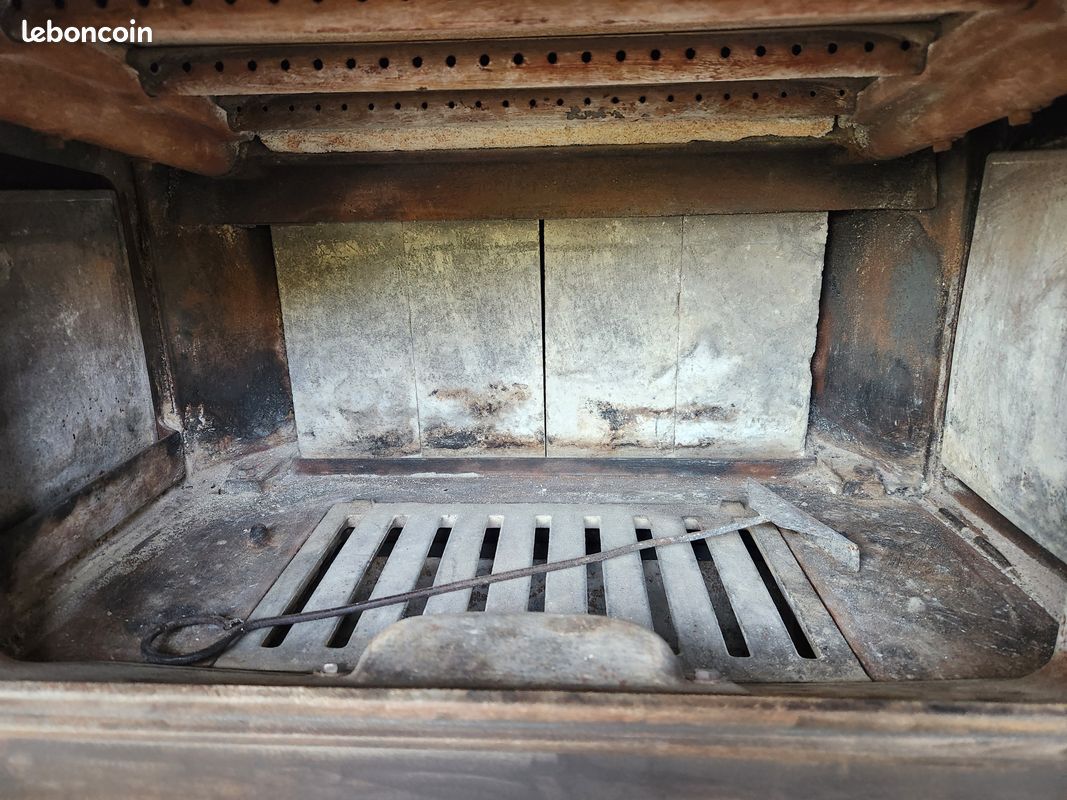 Poêle à bois (image 5)