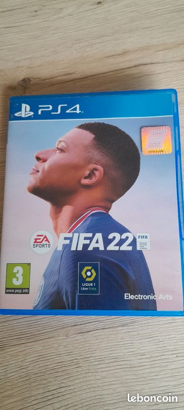 Fifa 22 PS4 (image 1)