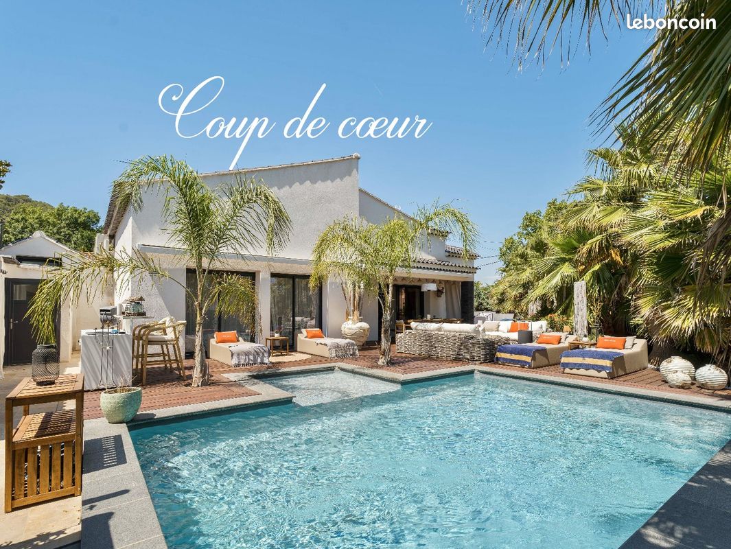 Maison 6 pièces 190 m² · à Le Beausset · 190 m² · 1 100 000 €