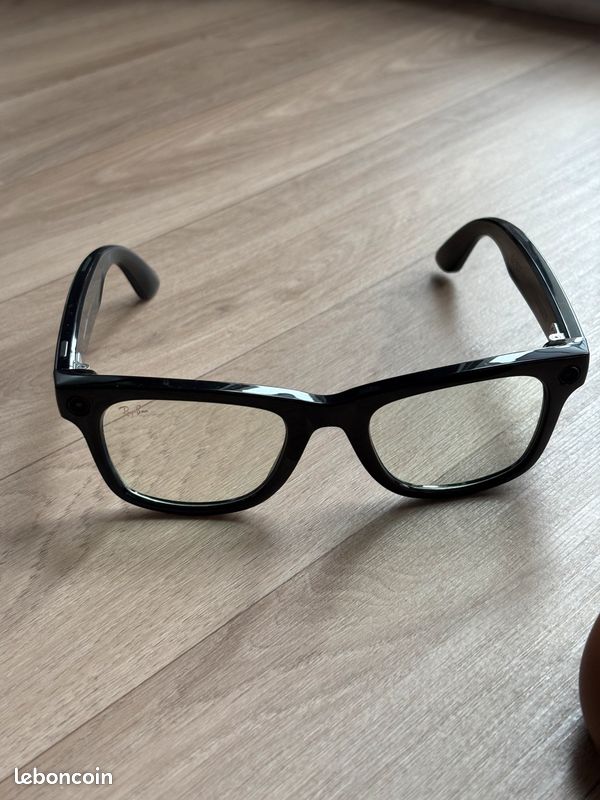 Ray-ban Meta Wayfarer Gen1 (image 3)