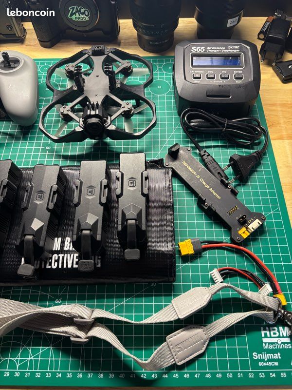 Kit FPV Iflight Defender 25 - DJI Goggles 2 (image 3)