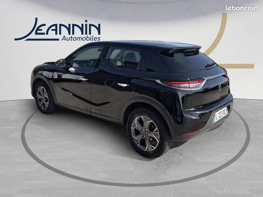 DS DS 3 Crossback BlueHdi 100 S&S BVM6 Business (image 3)