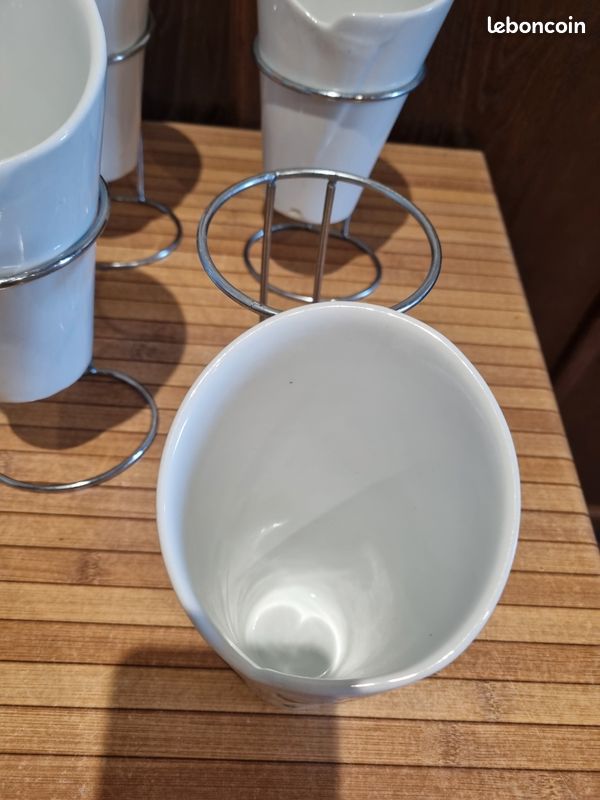 Lot de 4 coupes a glaces (image 4)