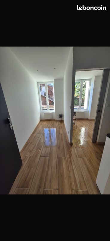 Appartement 2 pièces 23 m² · à Saint-Étienne · 23 m² · 430 €/mois
