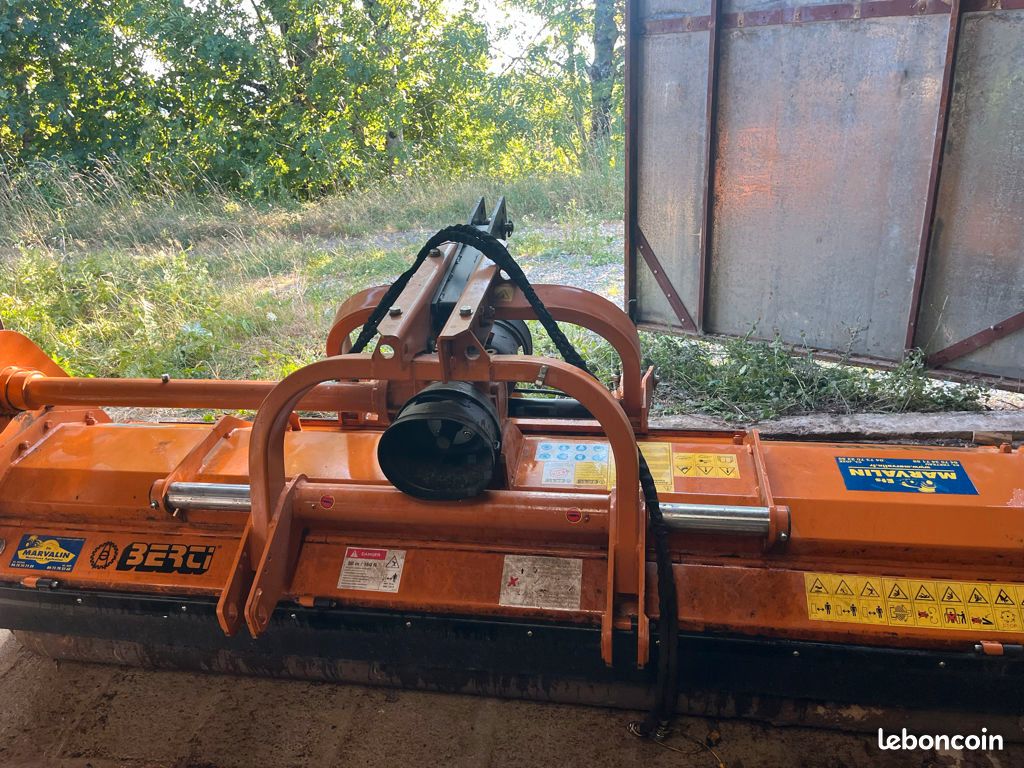 Berti Dual 285 (image 1)