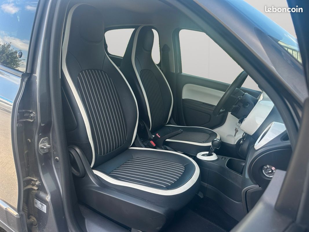 RENAULT TWINGO III E-TECH ELECTRIC 80 42PPM 22KWH ACHAT-INTEGRAL INTENs (image 8)