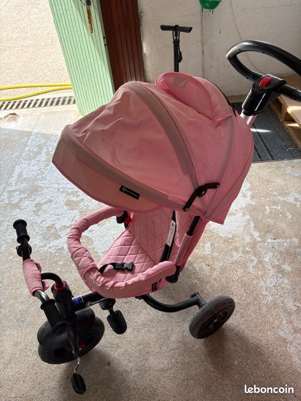 Poussette tricycle évolutive (image 4)