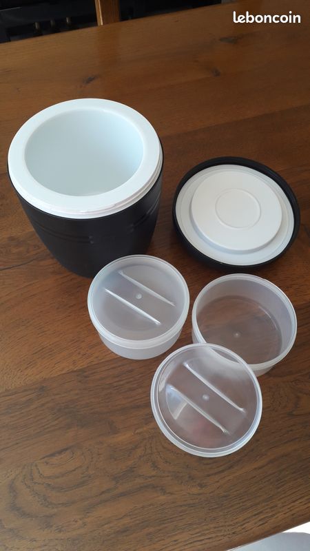 Gamelle isotherme - Lunch box (image 3)