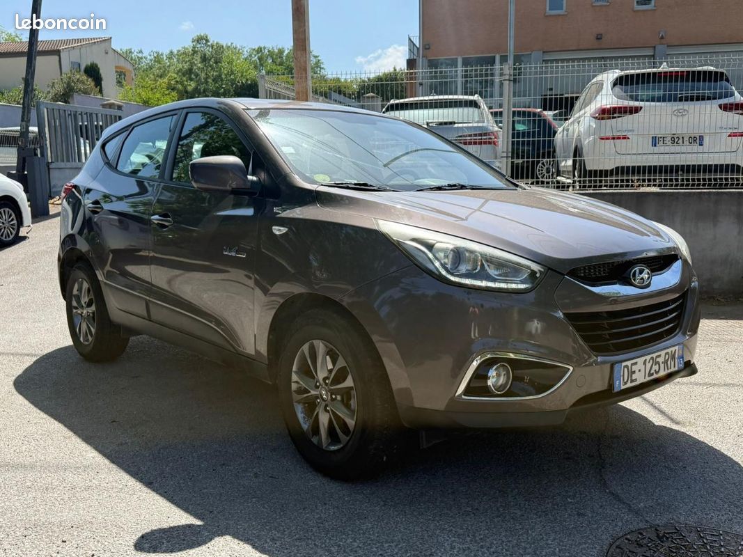 HYUNDAI IX35 1.7 CRDI - 115 Blue Drive Go Brasil Navi PHASE 2 MOTEUR CHAINE DE DISTRIBUTION (image 1)