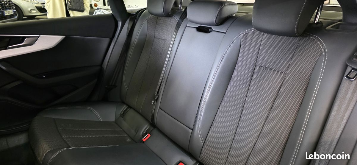 AUDI A5 Sportback 40 TDI 205 S-LINE BVA (image 16)