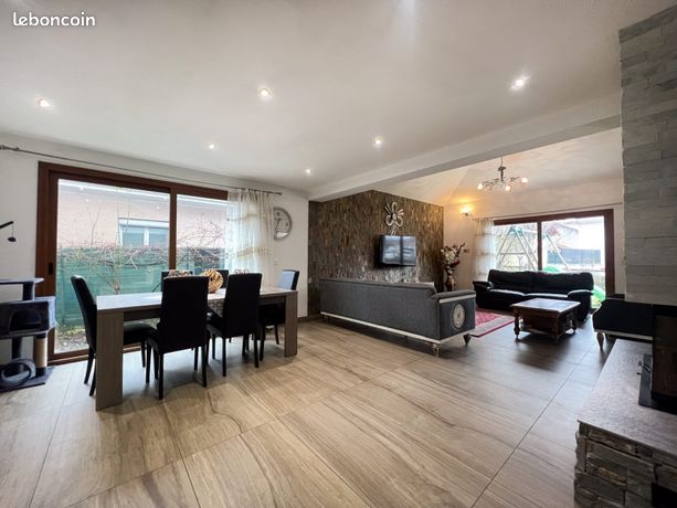 Maison 6 pièces 200 m²