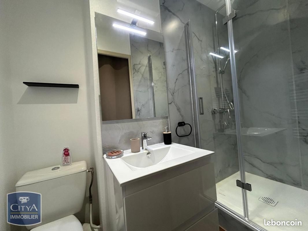 Appartement a louer charleville-mezieres - 1 pièce(s) - 24 m2 - Surfyn