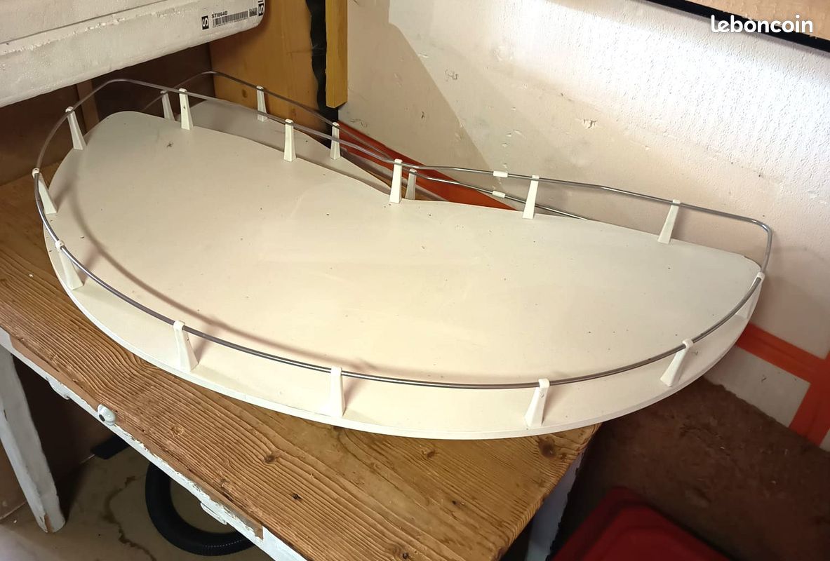 Rangement d'angle coulissant IKEA UTRUSTA pour cuisine – Complet (image 2)