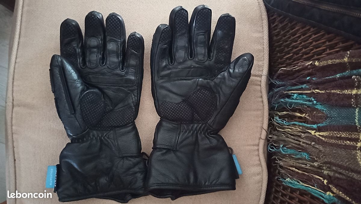 Gants Triumph hiver (image 1)